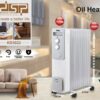 Ηλεκτρικό καλοριφέρ λαδιού - KD3022 - DSP - 562366