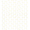 GOOBAY LED λαμπάκια κουρτίνα 57943, 3000K, 4.1m, IP44, USB, 300 LED