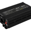 GOOBAY inverter αυτοκινήτου 58884, 12V σε 230V, 1500W, USB 2.1A