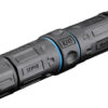 GOOBAY αδιάβροχος σύνδεσμος RJ45 Cat 6A 59582, IP68, μαύρος