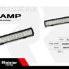 Προβολέας οχημάτων LED - Μπάρα - 30cm - R-D11202-B144 - 110673