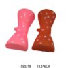 Παιχνίδι σκύλου Latex - 13.5x6cm - 12pcs - 550318