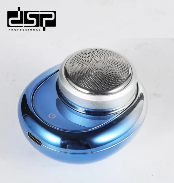 Ξυριστική μηχανή προσώπου - Mini Shaver - 60475 - DSP - 616430 - Blue