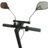 Επέκταση τιμονιού ποδηλάτου - SJ-10850 - 20cm - 652701 - Black