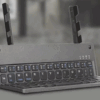 Ασύρματο πληκτρολόγιο Bluetooth Mini - A1005 - AOAS - 654580