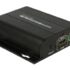 DELOCK HDMI video extender 65943 μέσω καλωδίου RJ45, 1080p, HDBitT, 100m