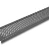 DELOCK κάλυμμα panel 67036 για 19"/2U rack, με αεραγωγούς, μαύρο