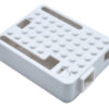 KEYESTUDIO θήκη για Arduino UNO R3 67800278, συμβατή με LEGO, λευκή