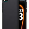 NILLKIN θήκη Super Frost Shield για Xiaomi Poco C3, μαύρη