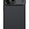 NILLKIN θήκη CamShield Pro για Apple iPhone 13 Pro, μαύρη