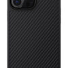 NILLKIN θήκη Synthetic Fiber για Apple iPhone 13 Pro, μαύρη