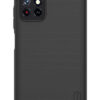 NILLKIN θήκη Super Frosted Shield για Xiaomi Note 11 5G/M4 Pro 5G, μαύρη