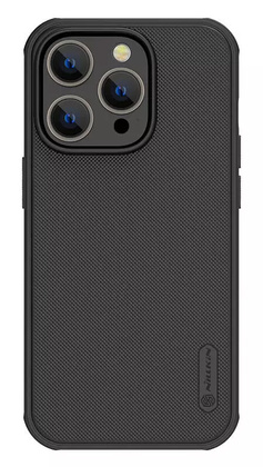 NILLKIN θήκη Super Frosted Shield Pro Magnetic για iPhone 14 Pro, μαύρη