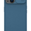 NILLKIN θήκη CamShield Pro για Apple iPhone 14, μπλε