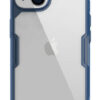 NILLKIN θήκη Nature Pro για Apple iPhone 14 Plus, μπλε & διάφανη