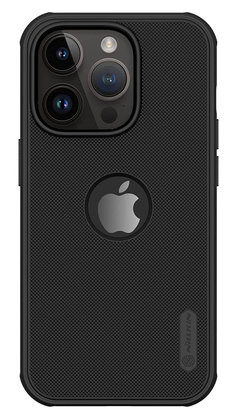 NILLKIN θήκη Super Frosted Shield Pro για iPhone 14 Pro, μαύρο
