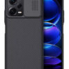 NILLKIN θήκη CamShield για Xiaomi Redmi Note 12 5G, μαύρη