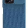 NILLKIN θήκη CamShield για Xiaomi Redmi Note 12 5G, μπλε