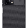 NILLKIN θήκη CamShield Pro για Xiaomi Redmi Note 12 Pro+ 5G, μαύρο