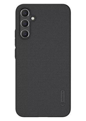 NILLKIN θήκη Super Frosted Shield για Samsung Galaxy A34 5G, μαύρη