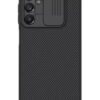 NILLKIN θήκη CamShield για Samsung Galaxy A24 4G, μαύρη