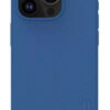 NILLKIN θήκη Super Frosted Shield Pro για iPhone 15 Pro, μπλε