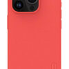 NILLKIN θήκη Super Frosted Shield Pro για iPhone 15 Pro, κόκκινη