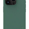 NILLKIN θήκη Super Frosted Shield Pro για iPhone 15 Pro, πράσινη