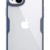 NILLKIN θήκη Nature Pro για iPhone 15 Plus, διάφανη-μπλε