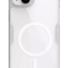 NILLKIN θήκη Nature Pro Magnetic για iPhone 15 Plus, διάφανη