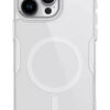 NILLKIN θήκη Nature Pro Magnetic για iPhone 15 Pro Max, διάφανη