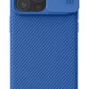 NILLKIN θήκη CamShield Pro για iPhone 15 Pro Max, μπλε