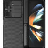 NILLKIN θήκη CamShield Fold για Samsung Galaxy Z Fold 5/W24, μαύρη