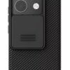 NILLKIN θήκη CamShield Pro για Xiaomi Redmi Note 13 Pro, μαύρη