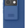 NILLKIN θήκη CamShield Pro για Xiaomi Redmi Note 13 Pro/Pro 5G/Poco X6 5G, μπλε