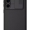 NILLKIN θήκη CamShield Pro για Samsung Galaxy S24, μαύρη