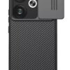 NILLKIN θήκη CamShield Pro για Xiaomi Redmi Turbo 3/Poco F6, μαύρη
