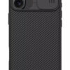NILLKIN θήκη CamShield Pro για iPhone 16, μαύρη