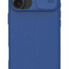 NILLKIN θήκη CamShield Pro για iPhone 16 Plus, μπλε