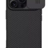 NILLKIN θήκη CamShield Pro για iPhone 16 Pro, μαύρη