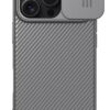 NILLKIN θήκη CamShield Pro για iPhone 16 Pro, γκρι