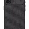 NILLKIN θήκη CamShield Pro Magnetic για iPhone 16, μαύρη