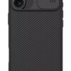 NILLKIN θήκη CamShield Pro Magnetic για iPhone 16 Plus, μαύρη