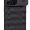 NILLKIN θήκη CamShield Pro Magnetic για iPhone 16 Pro, μαύρη