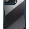 NILLKIN θήκη Nature TPU Pro για iPhone 16 Pro, διάφανη-μπλε