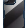 NILLKIN θήκη Nature TPU Pro για iPhone 16 Pro Max, διάφανη-μπλε