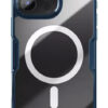 NILLKIN θήκη Nature TPU Pro Magnetic για iPhone 16 Pro Max, διάφανη-μπλε