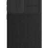 NILLKIN θήκη CamShield Pro για Samsung Galaxy S25, μαύρη