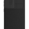 NILLKIN θήκη CamShield Pro για Samsung Galaxy S25 Plus, μαύρη