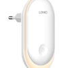 LDNIO φωτιστικό νυκτός Y1 με αισθητήρα φωτός, 0.5W, 3500K